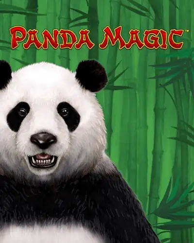 Panda Magic — game art by Aristocrat